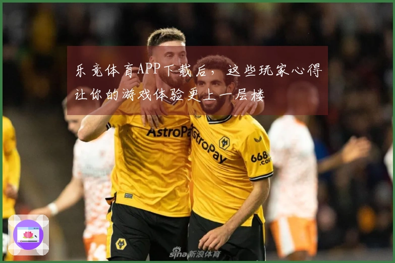 乐竞体育APP下载后，这些玩家心得让你的游戏体验更上一层楼