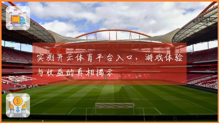 实测开云体育平台入口，游戏体验与收益的真相揭示